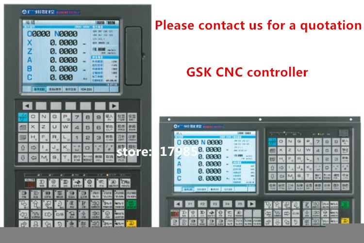 GSK 219mc cnc и Ʈѷ ý  Ʈѷ, GSK